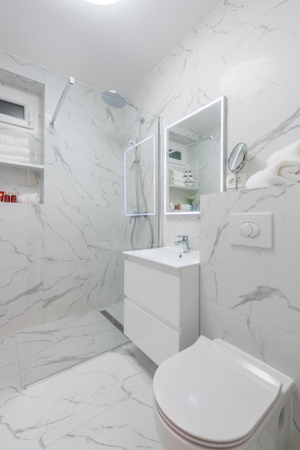 Porta Aurea Di Spalato, Luxury Apartment Exterior foto