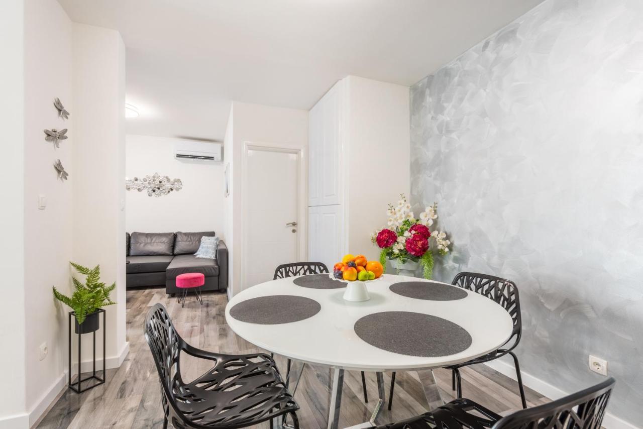 Porta Aurea Di Spalato, Luxury Apartment Exterior foto