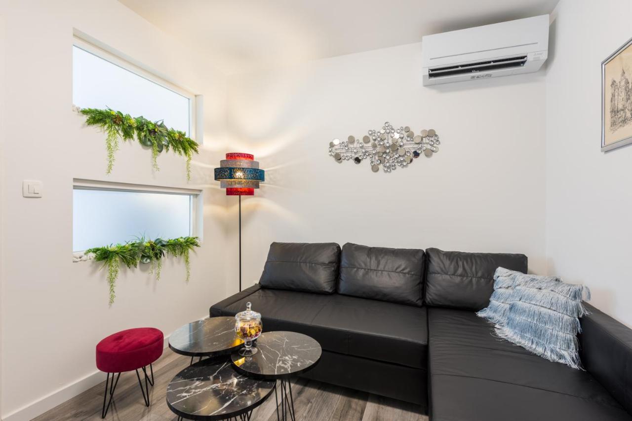 Porta Aurea Di Spalato, Luxury Apartment Exterior foto