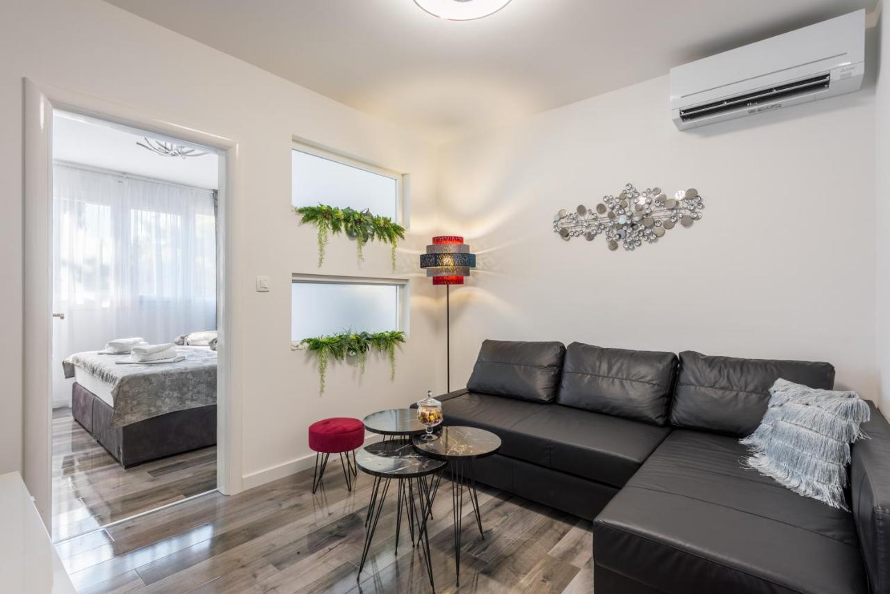 Porta Aurea Di Spalato, Luxury Apartment Exterior foto