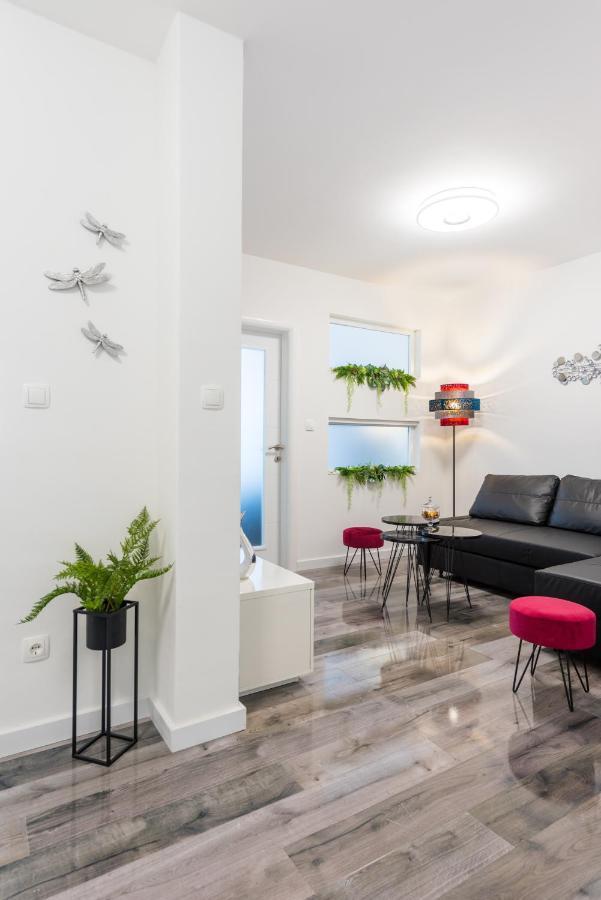 Porta Aurea Di Spalato, Luxury Apartment Exterior foto