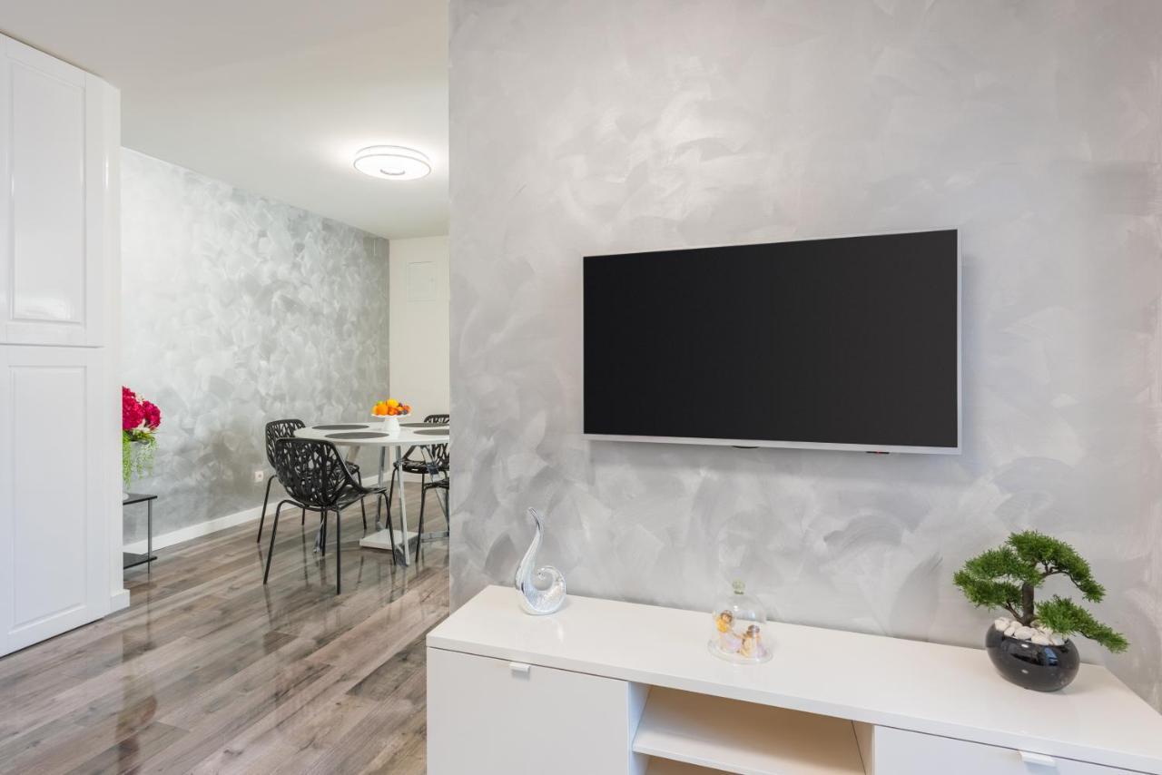 Porta Aurea Di Spalato, Luxury Apartment Exterior foto