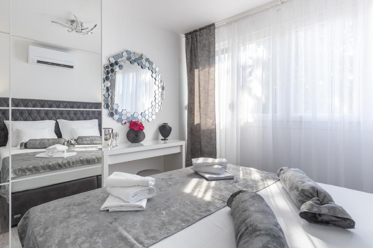 Porta Aurea Di Spalato, Luxury Apartment Exterior foto